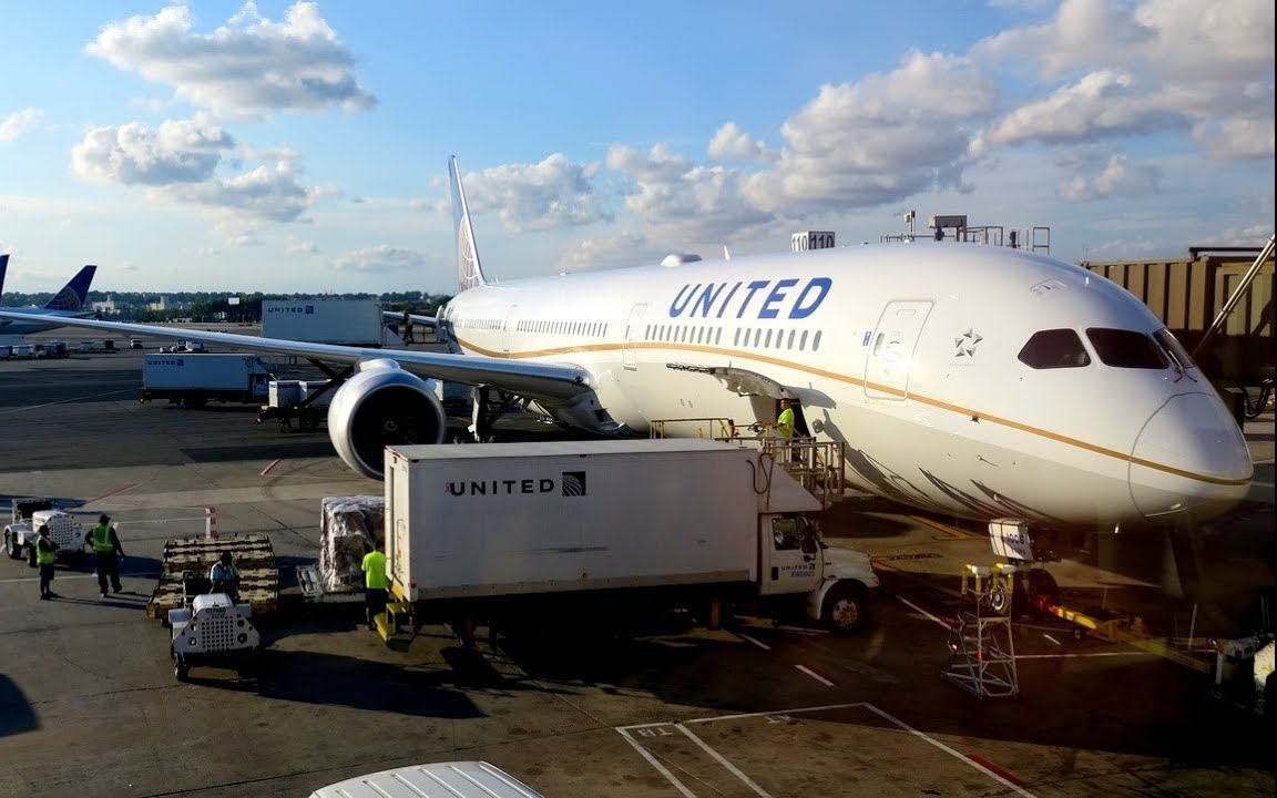 【youtube】联合航空|波音787-10|商务舱飞行报告(纽瓦克 - 巴黎)