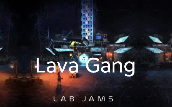 [图]《BoneLab》音乐实验室 Lava Gang