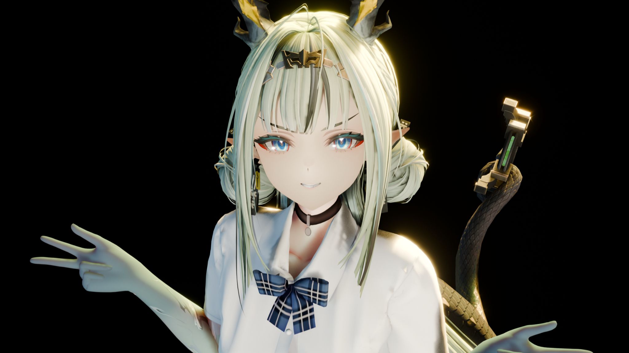 【祀の CUTE ACT I MEME】