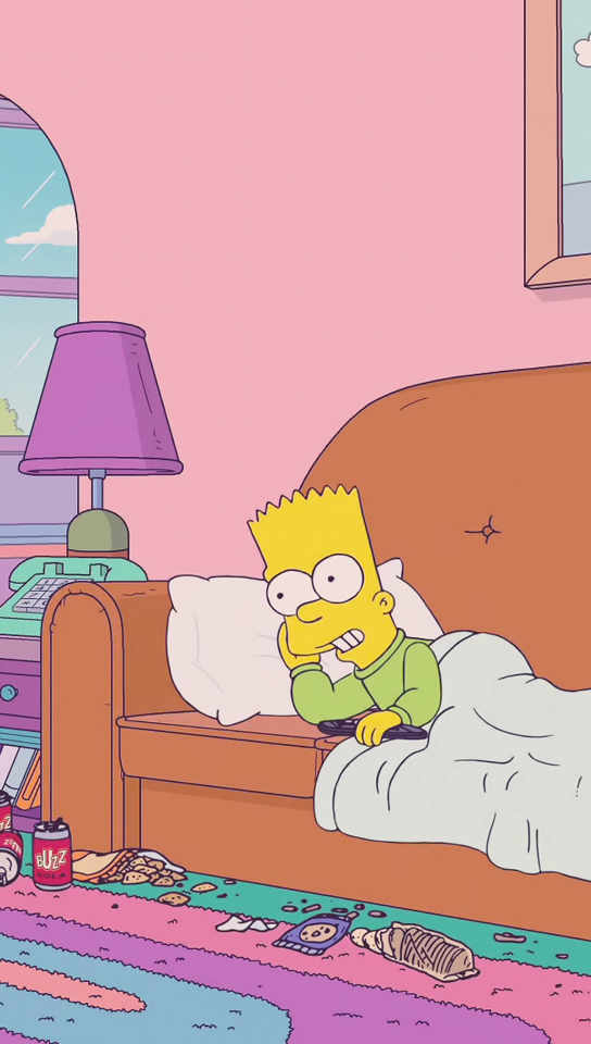 辛普森一家⊙﹏⊙ 05