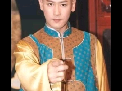 实力派男星邱心志呀!