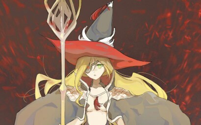 魔禁超炮颠覆世界的北欧魔神只眼姬欧提努斯