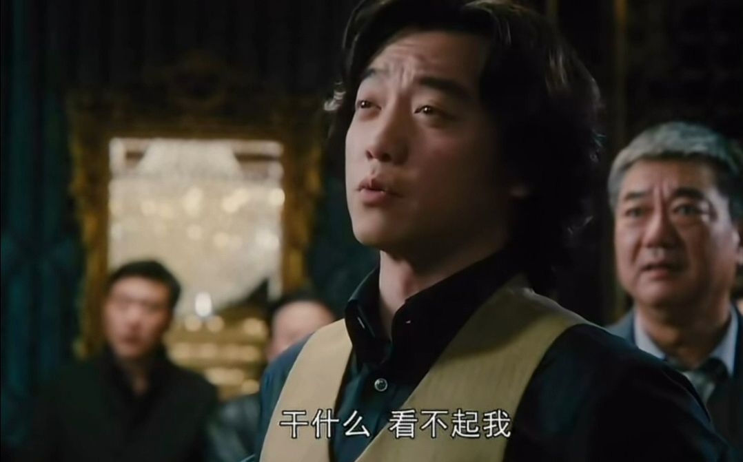 《繁花》郑恺被拍成了东北大姨,真的是疯狂在观众的笑点上蹦跶了!