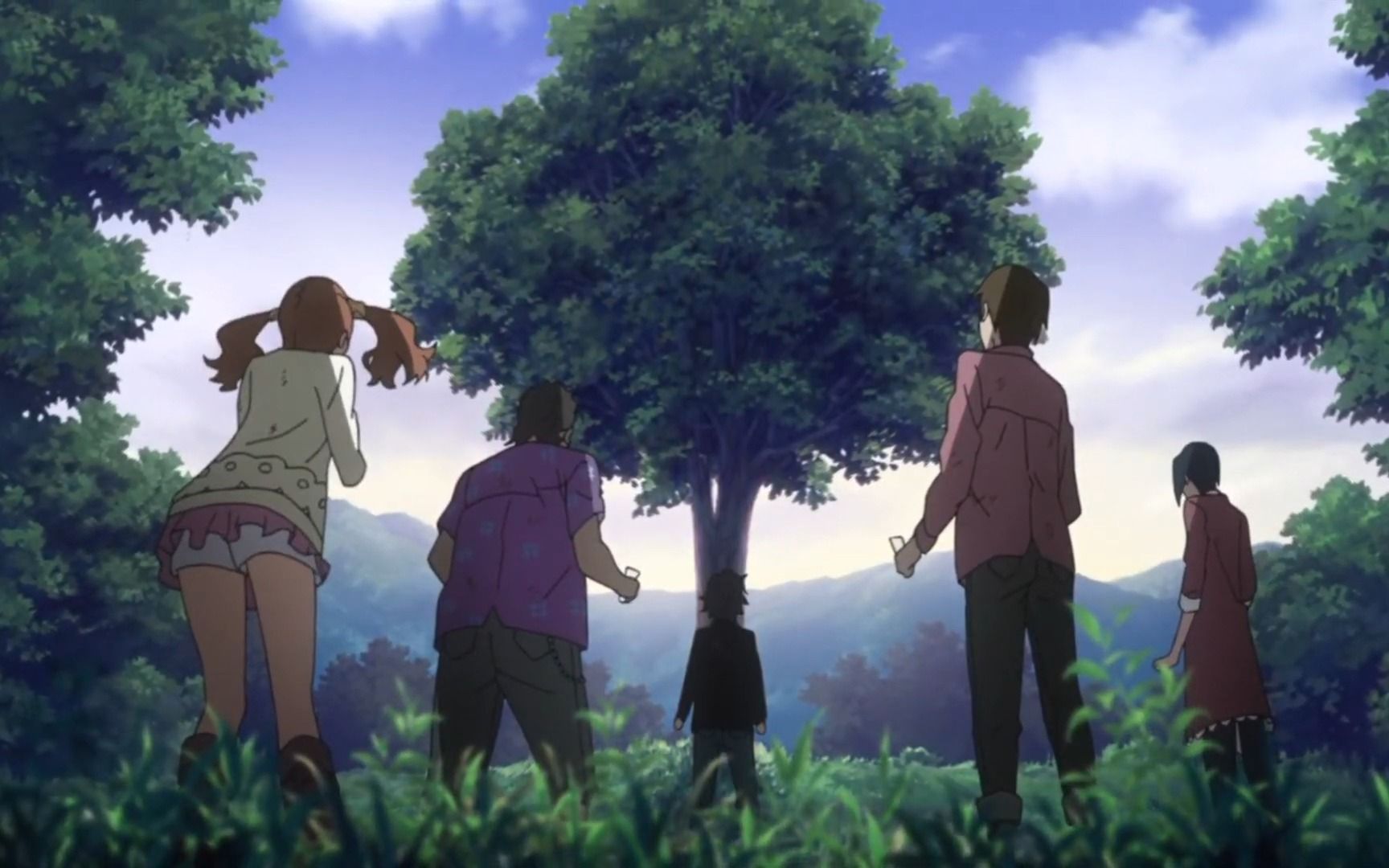 活动作品secretbase已知花意未闻花名