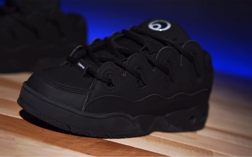 osiris d3 滑板鞋|weartester
