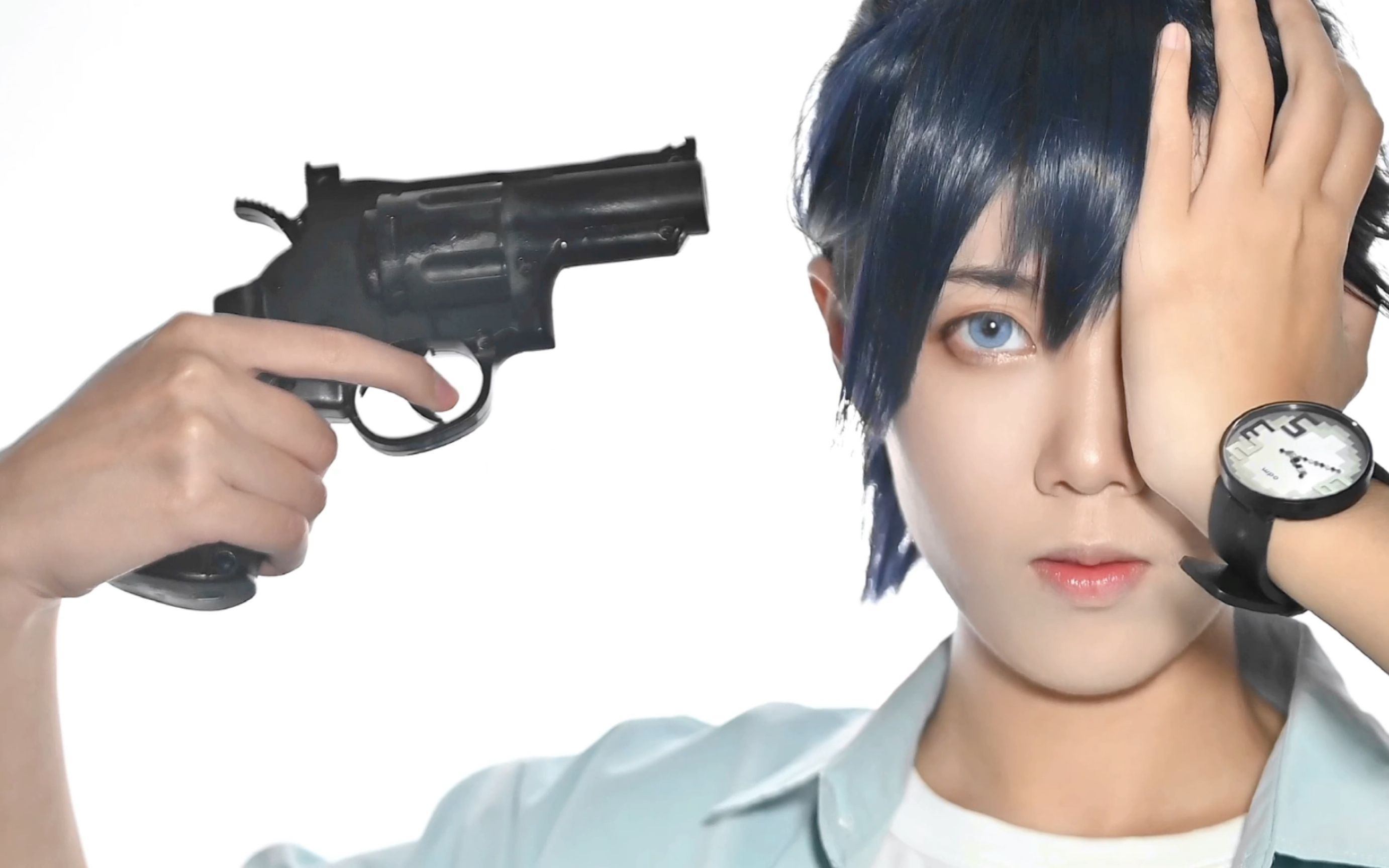 【切片】爽哥变身夏日重现的男主