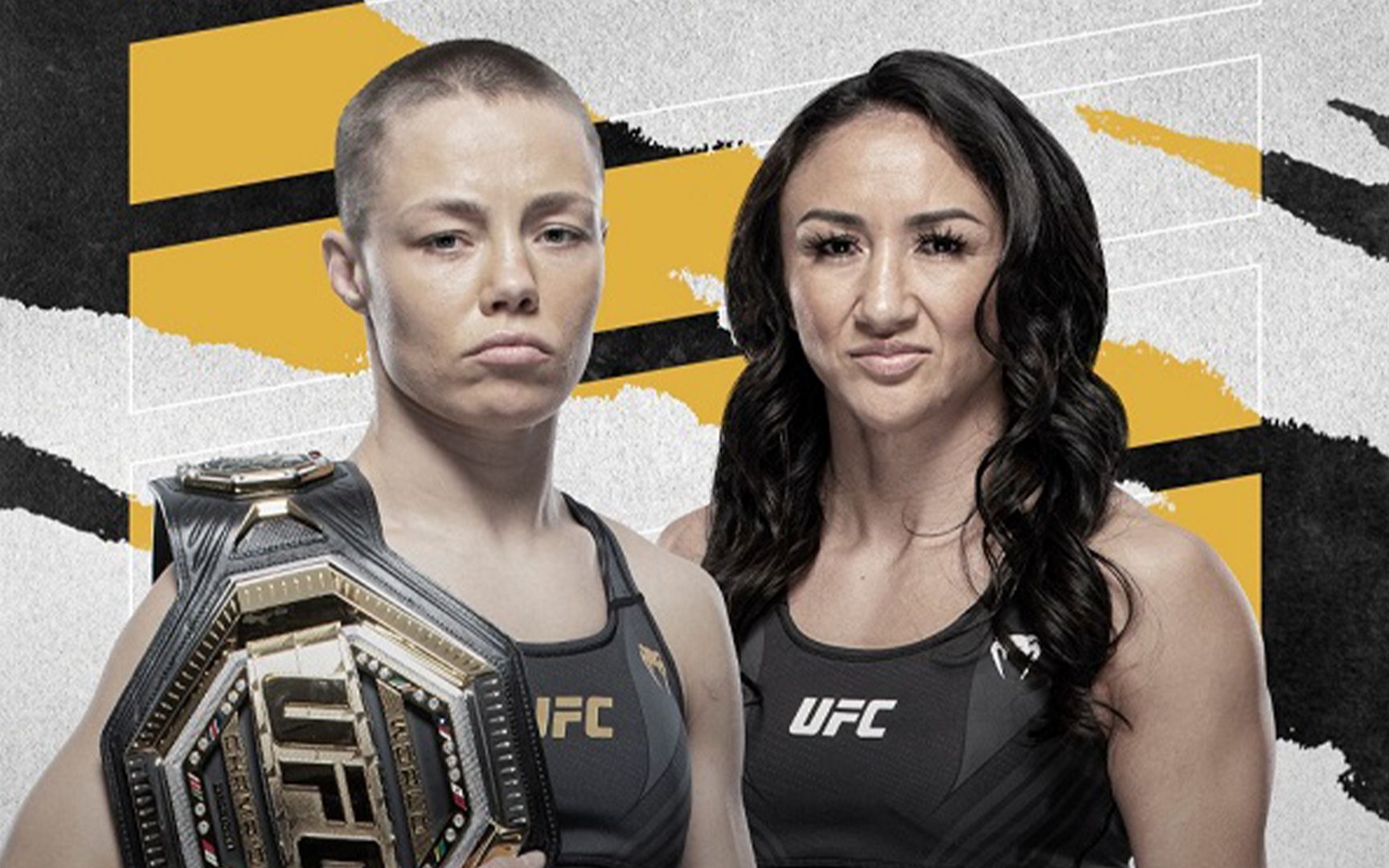 ufc最臭最长的比赛诞生,卫冕冠军罗斯被卡拉追着跑了五个回合