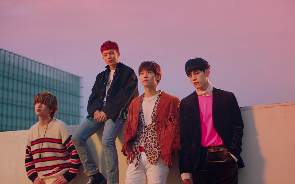 n.flying ——《rooftop》mv