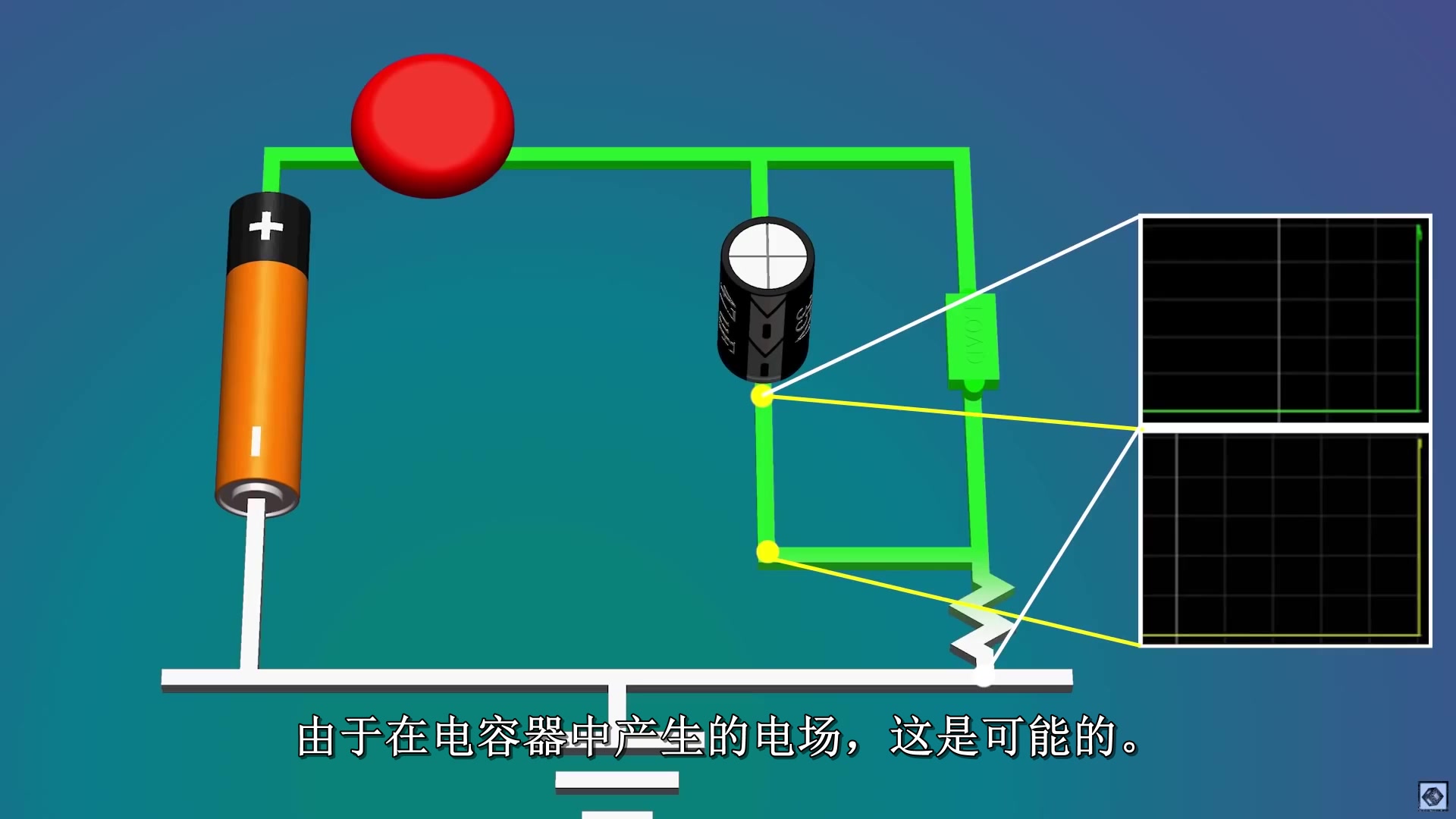 【双语】降压DCDC转换器是如何工作的1哔哩哔哩bilibili