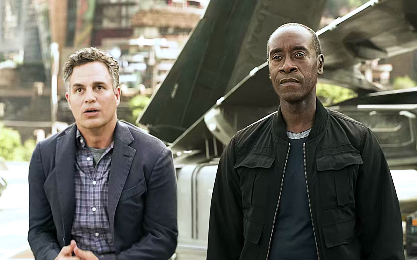 来盘点看罗德上校的吐槽瞬间