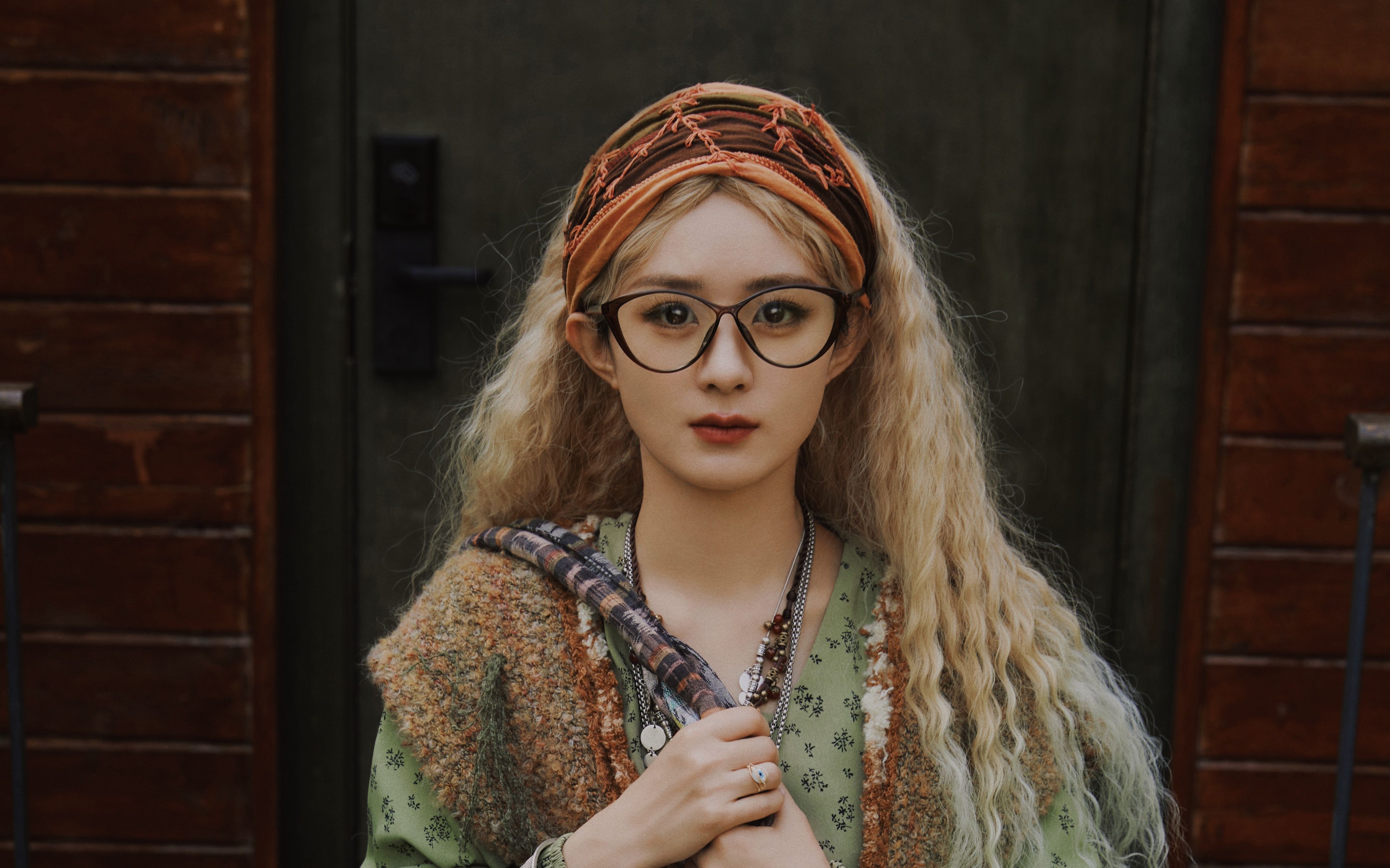 赵丽颖向你施下可爱魔法