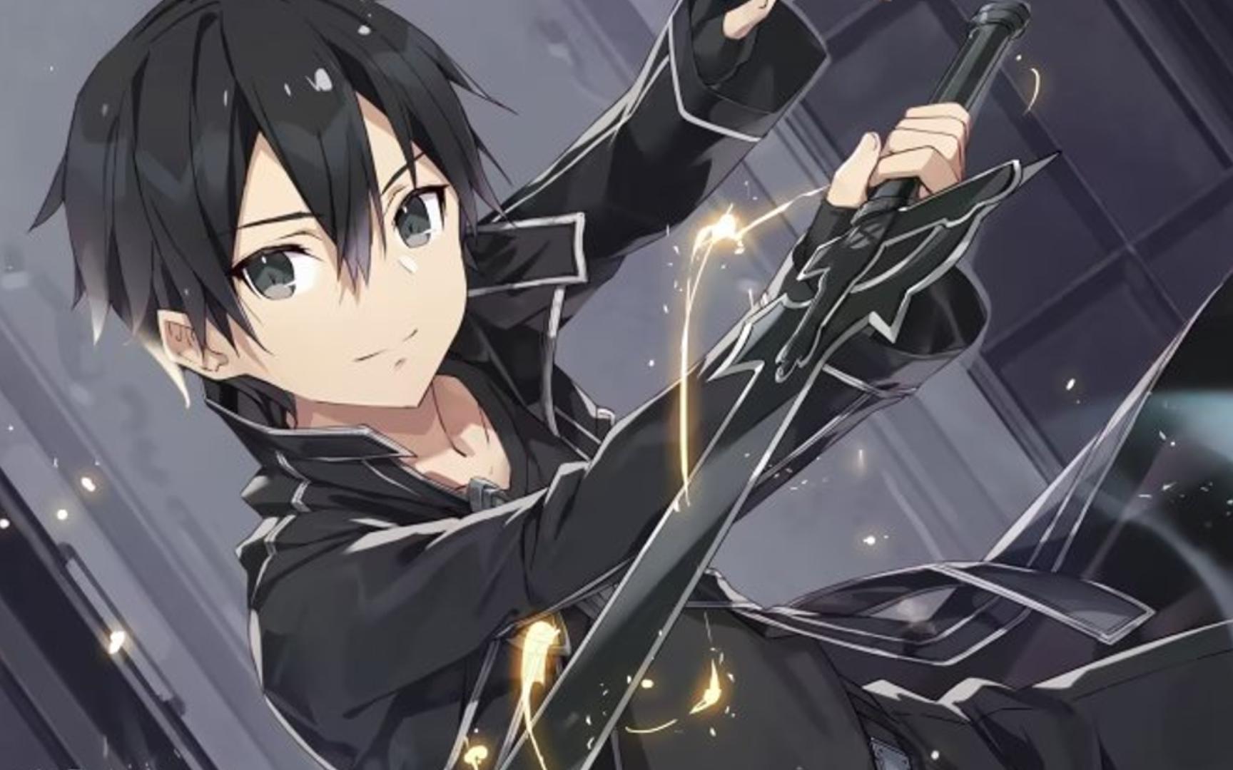 桐人贴图完善(边学边做)