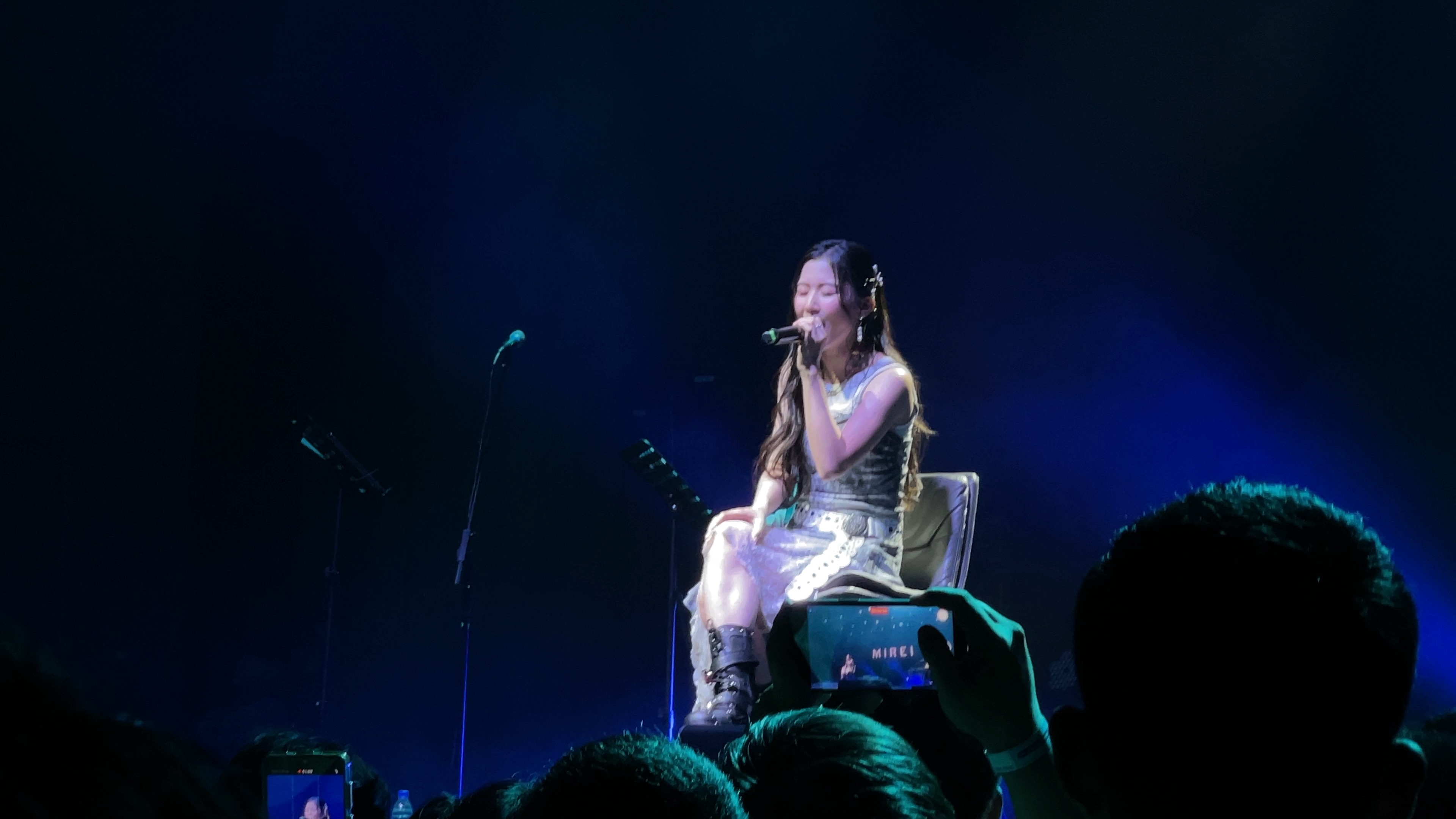 当山真玲2024.8.3北京场———sayonara