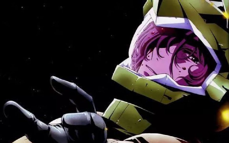 【中文】高达exvsmbon特殊台词集:洛克昂(力天使高达)