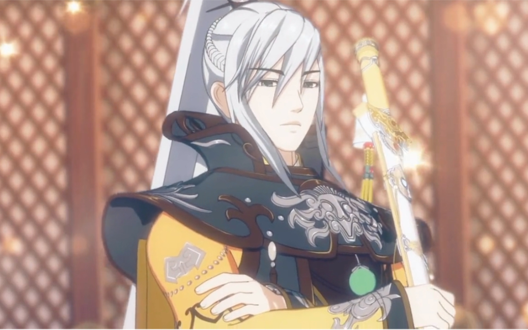 《侠肝义胆沈剑心》没想到还能靠颜值混一个武林第二