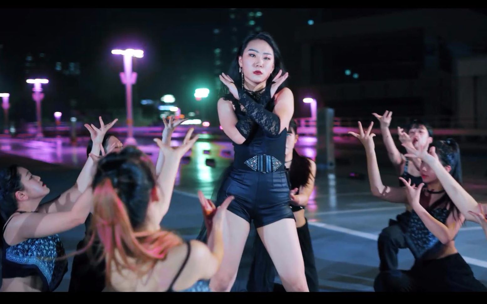 超绝翻跳!华莎 - maria l dance cover