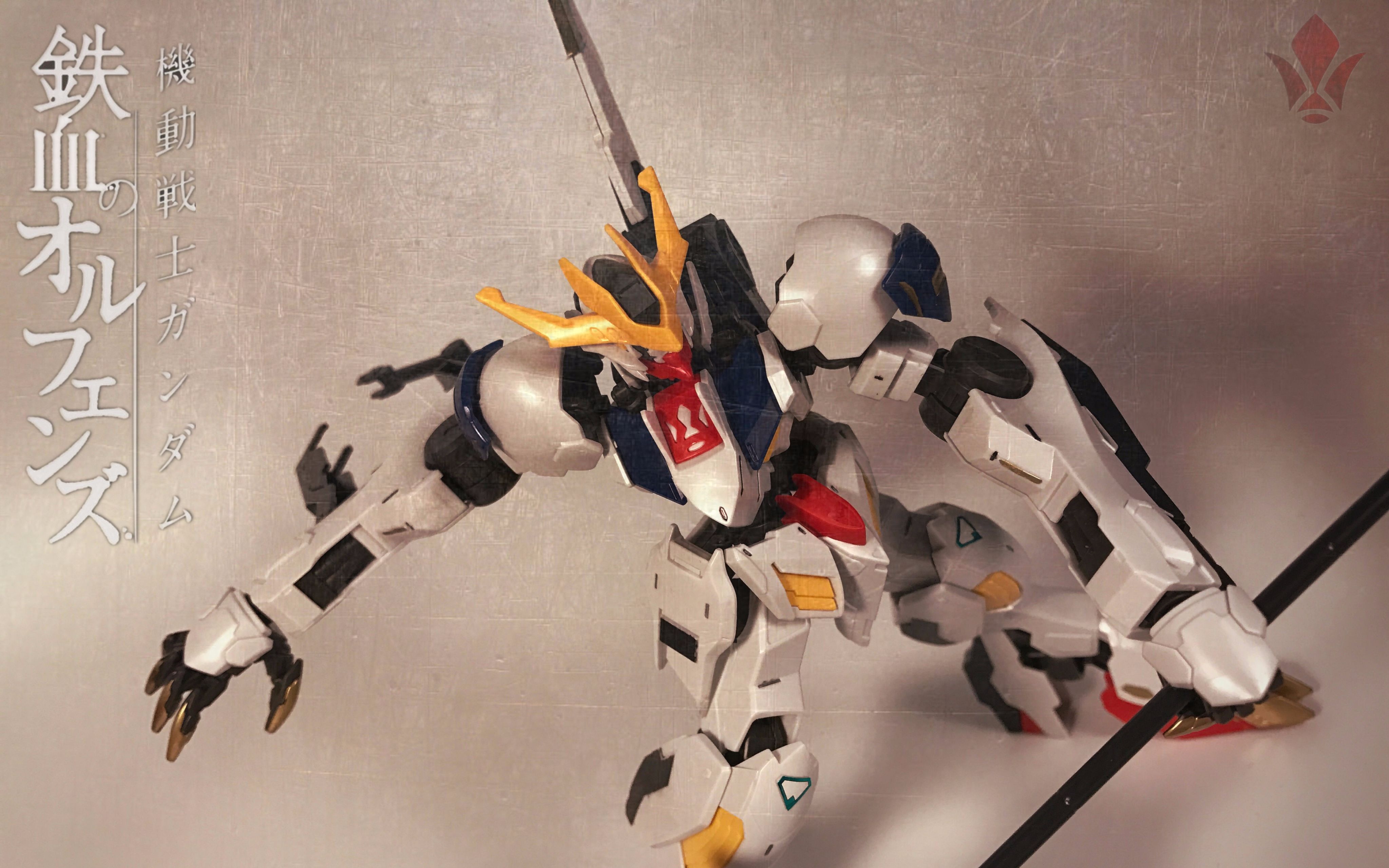 拼装测评我即是恶魔巴巴托斯天狼座rexgundambarbatoslupusrexboboin