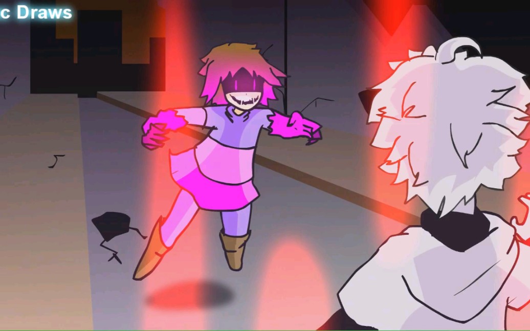 betênoirevsxchara动画