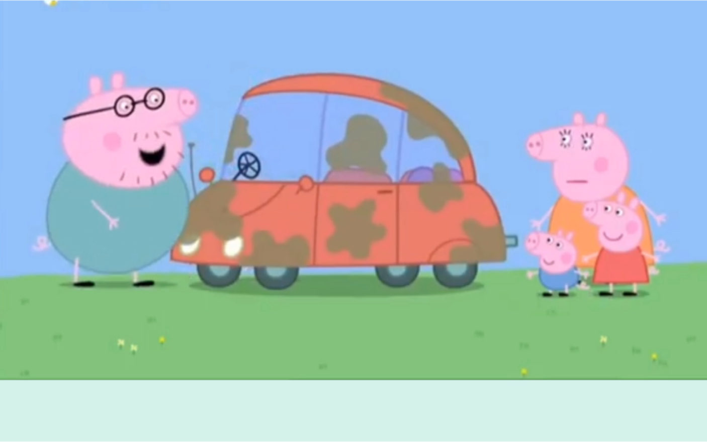 小猪佩奇-德语-配字幕1-1