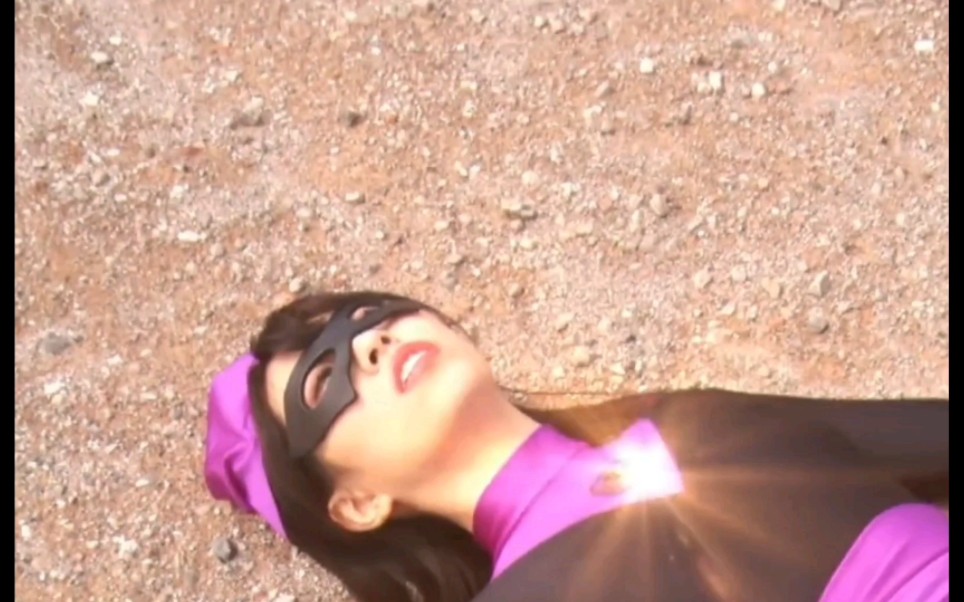 女叛徒最后被溶解处理