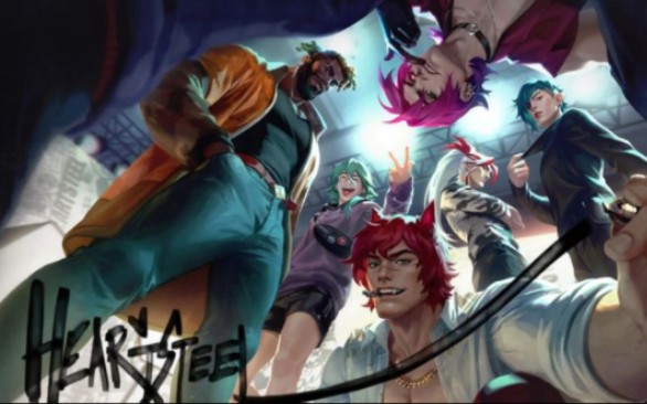 (生肉)lol男团聊天室日配