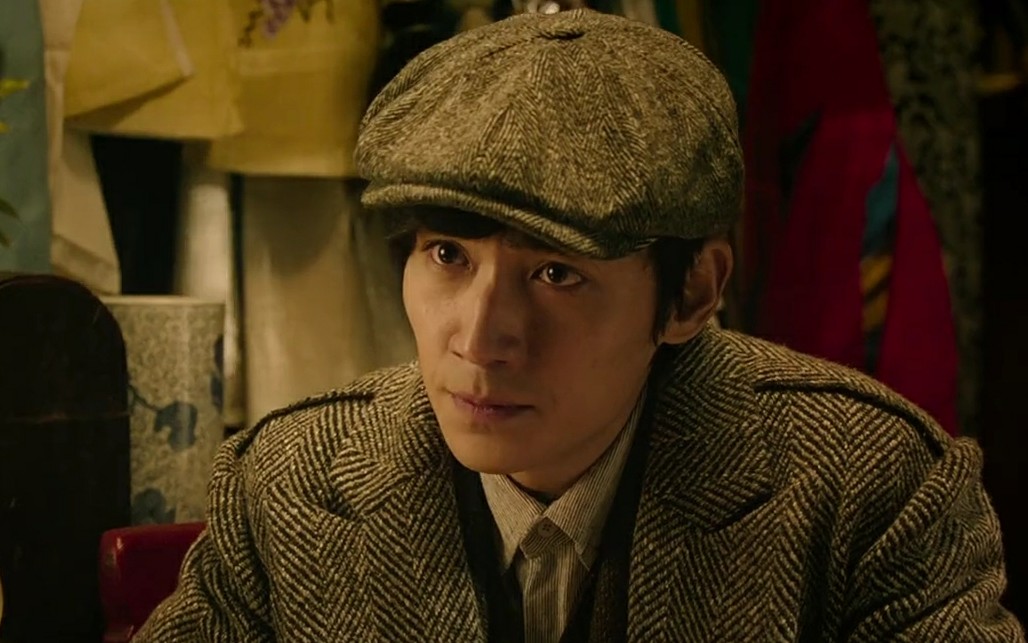 【朱一龙】密战(岑子墨)cut