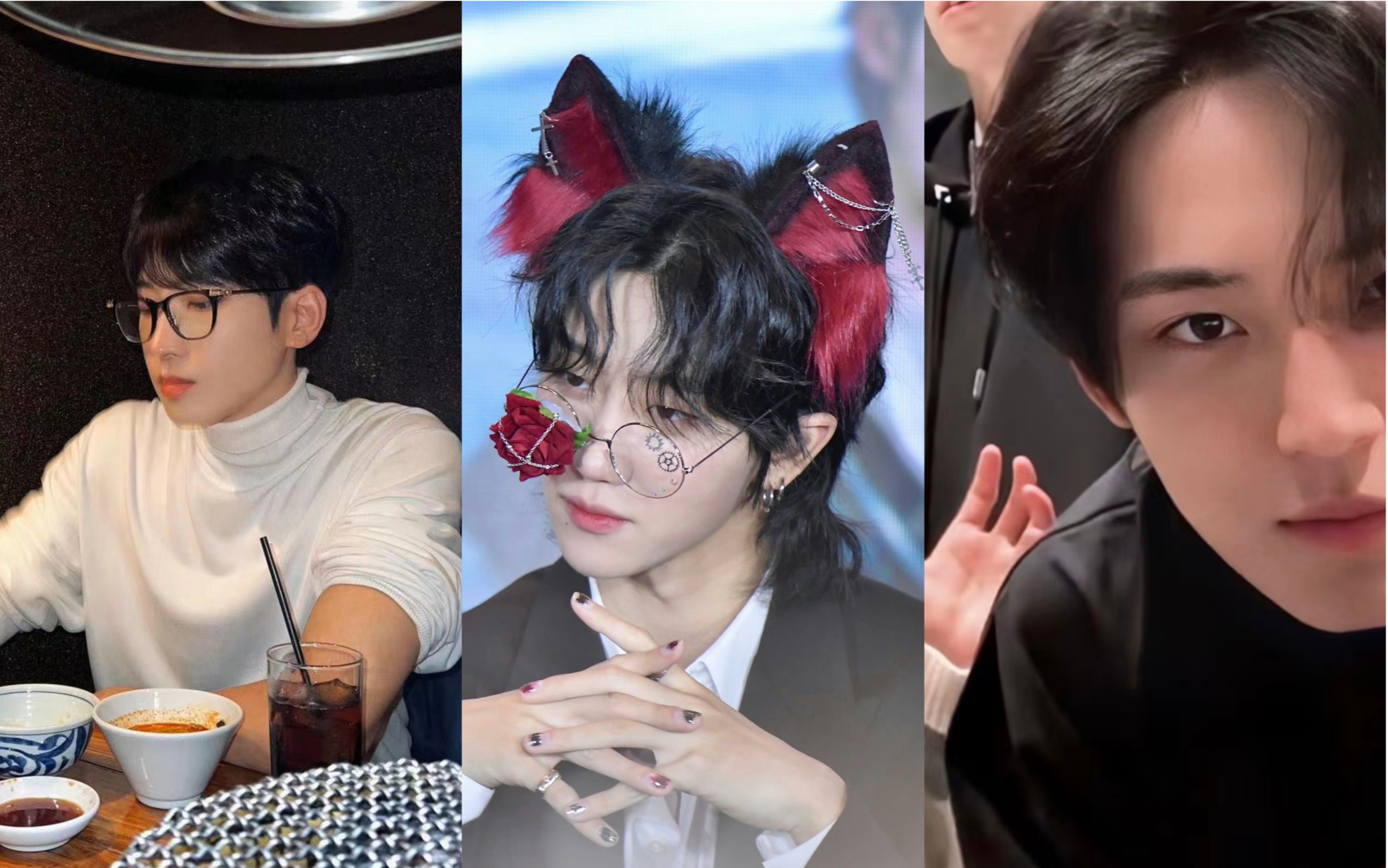 【金珉奎/全圆佑/徐明浩】做梦素材"你不会有别的小狗了吧?