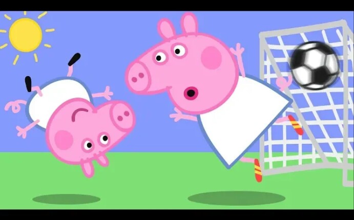 【略鬼畜慎入】PeppaPig Tylenol(完整版)哔哩哔哩bilibili