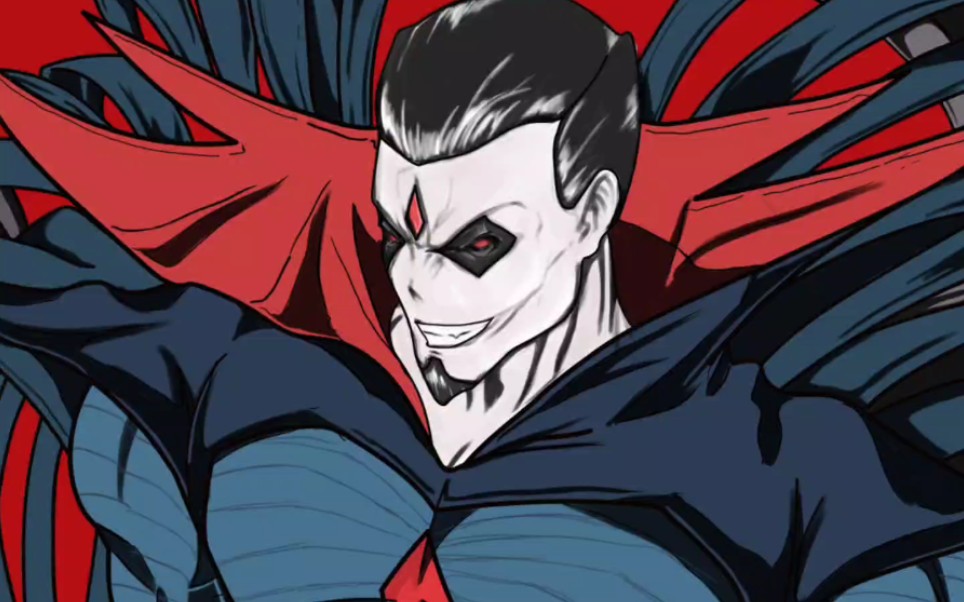 漫威反派角色mister sinister s short video
