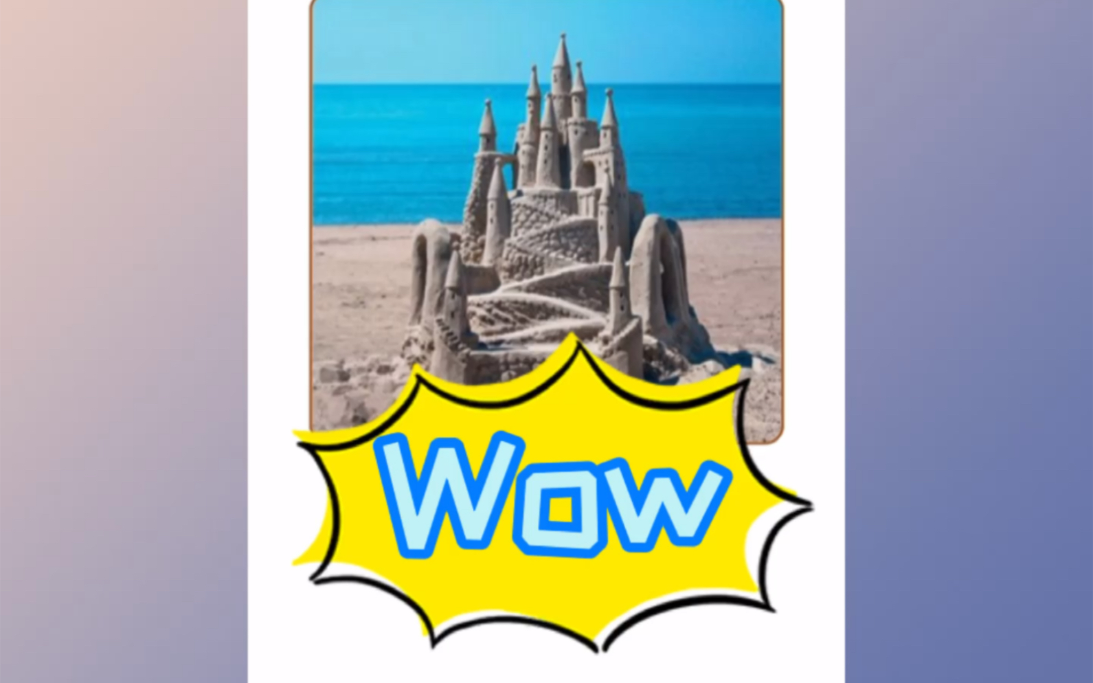 哇沙堡英文绘本少儿英语英语启蒙口语天天练每天进步一点点