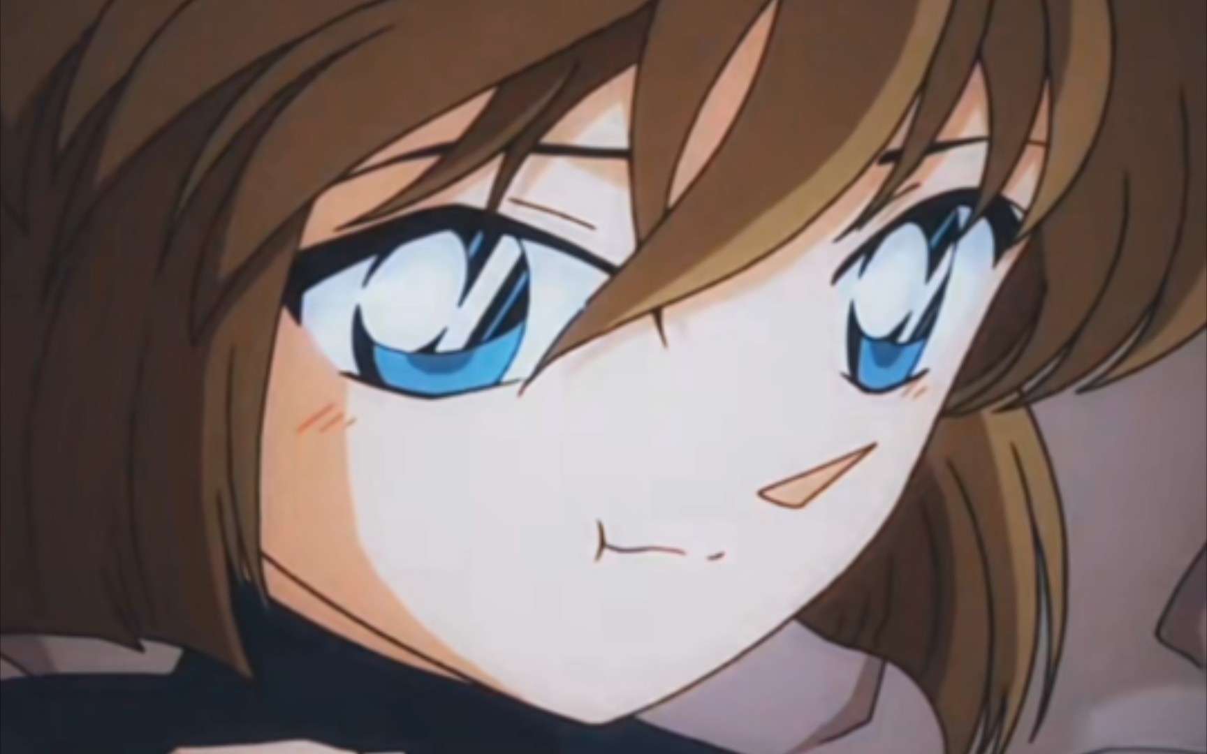 谁能拒绝这么可爱的小哀呢