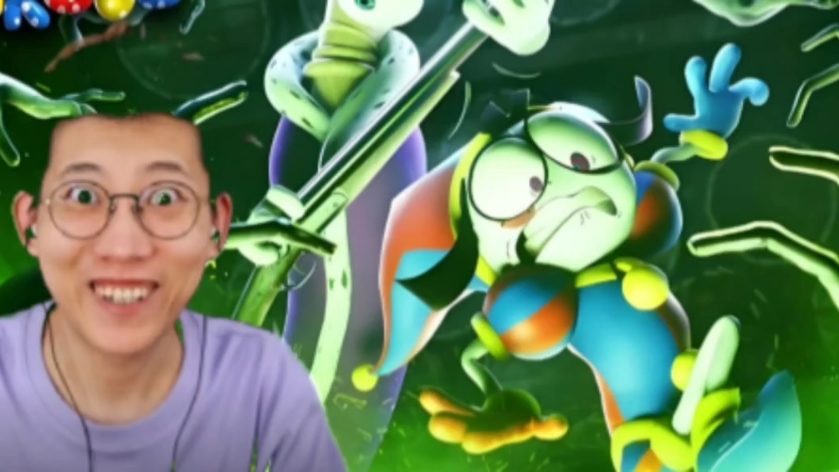 神奇数字马戏团#3(补档)/鲤鱼ace