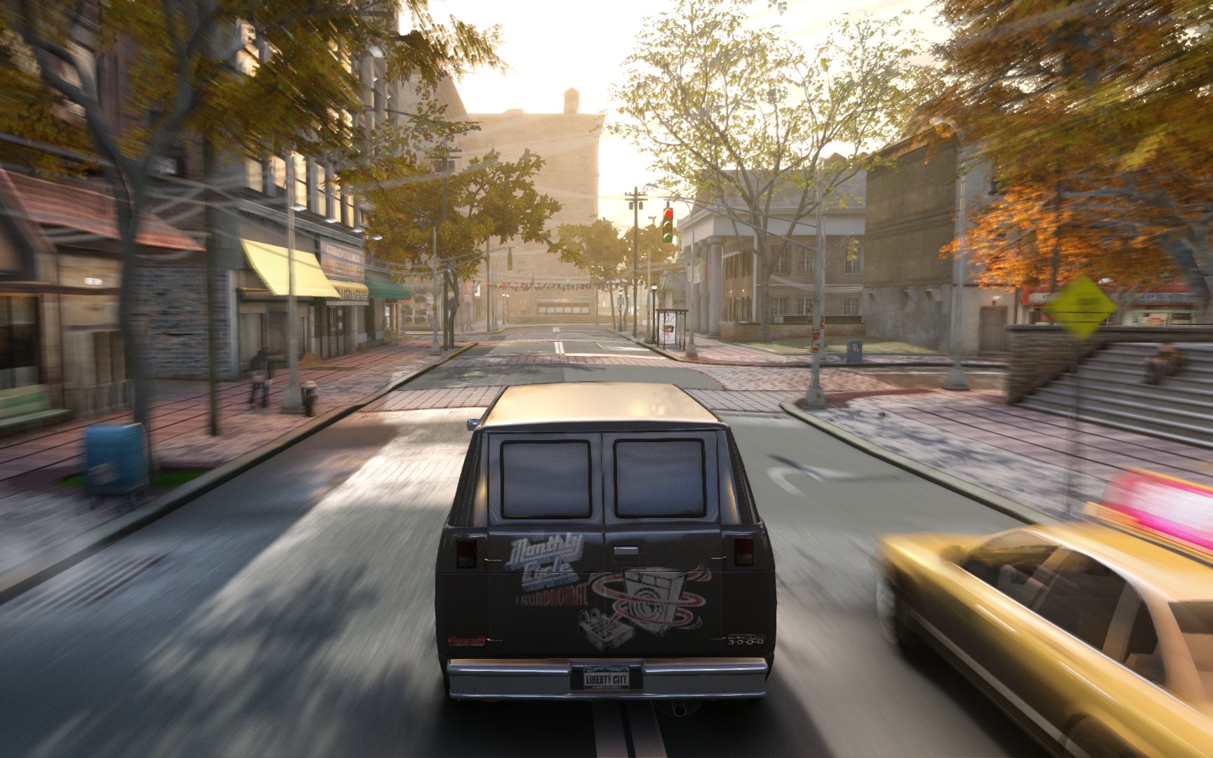 【20g】国外大神重制gta iv 每一帧都是照片