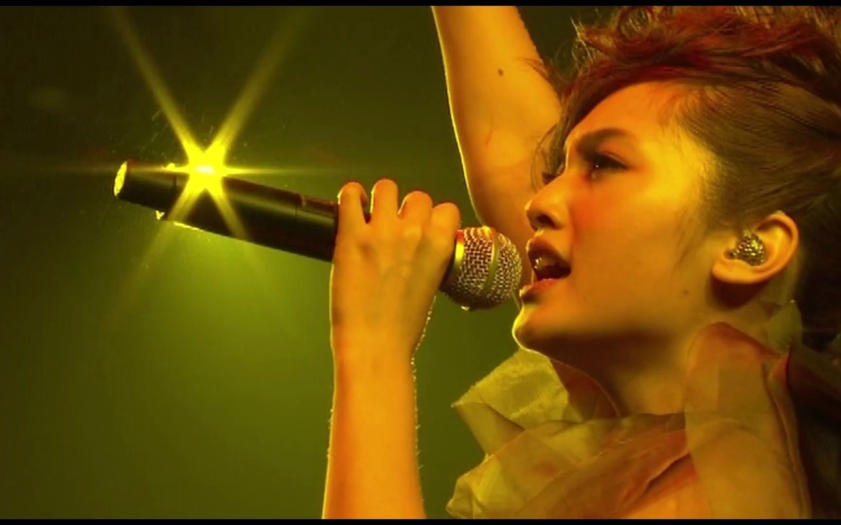 雨爱杨丞琳十年有丞异想天开演唱会1080p全网最清晰