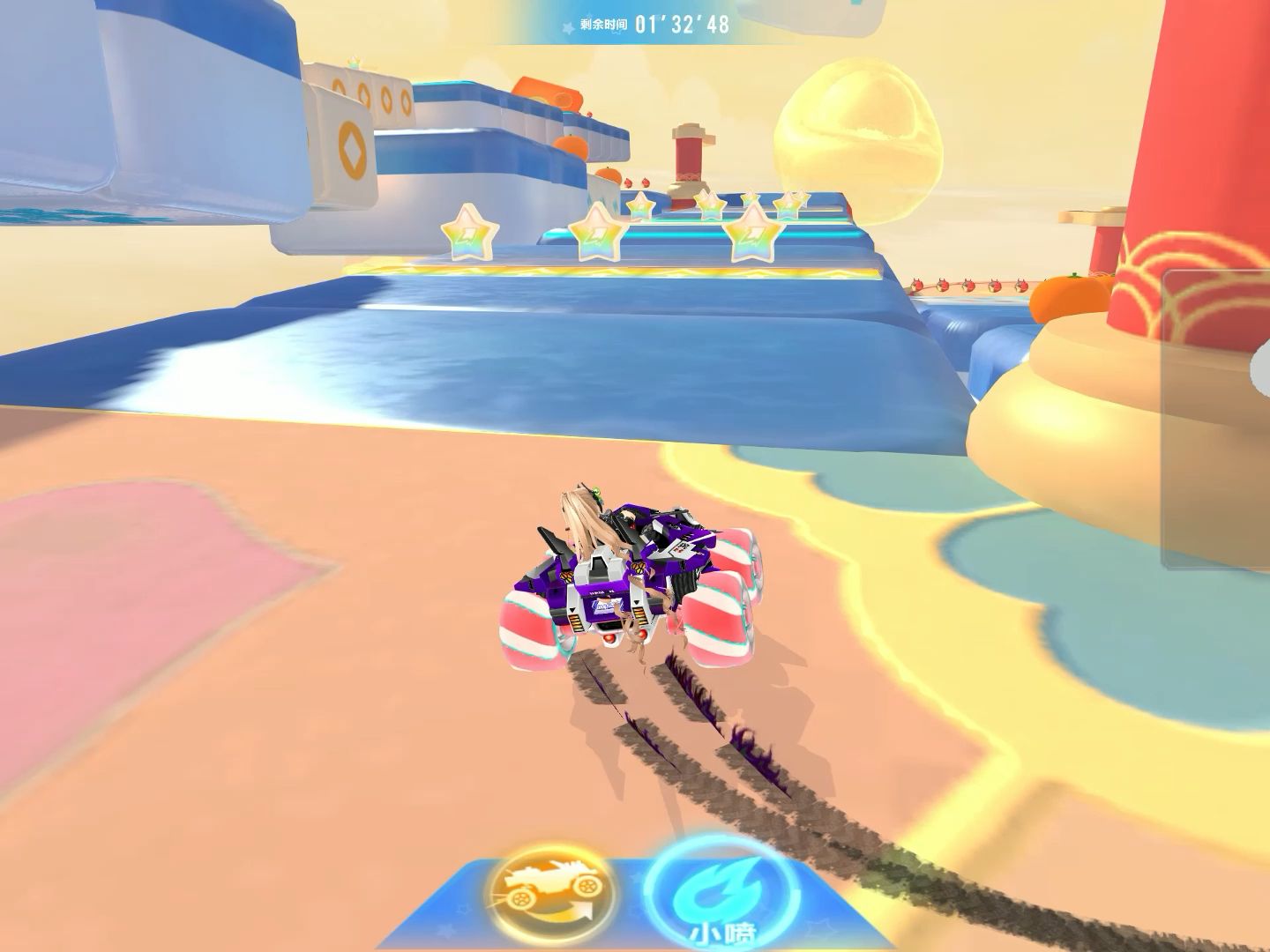 qq飞车:跳跳派对-煦熙柒染-煦熙柒染-哔哩哔哩视频