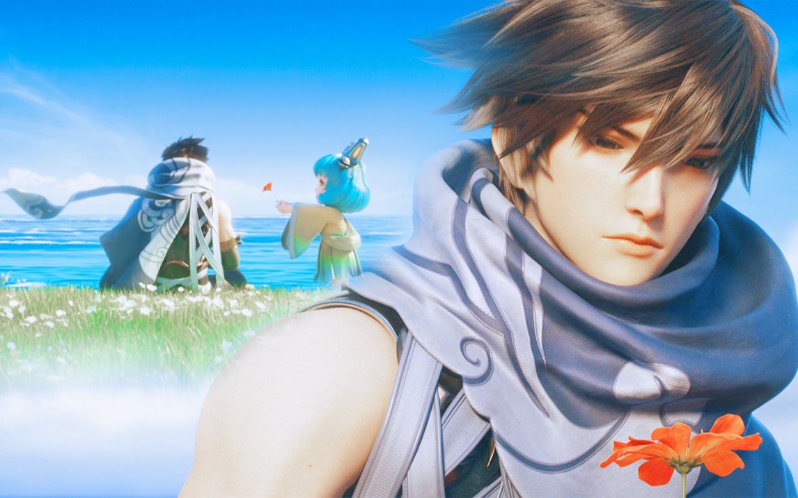 【王者荣耀 | 澜x蔡文姬·cp向】我本置身于黑暗之中