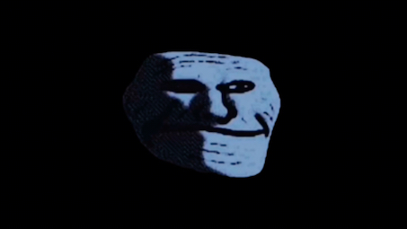 trollface 逐渐悲伤(动画版)