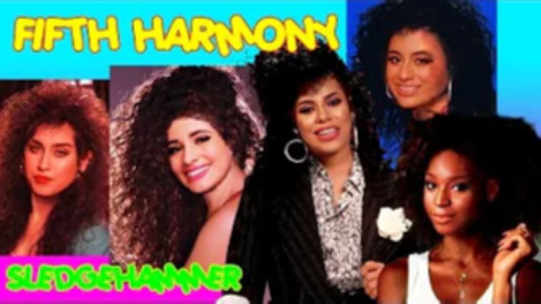 80s Remix: Sledgehammer  Fifth Harmony哔哩哔哩bilibili