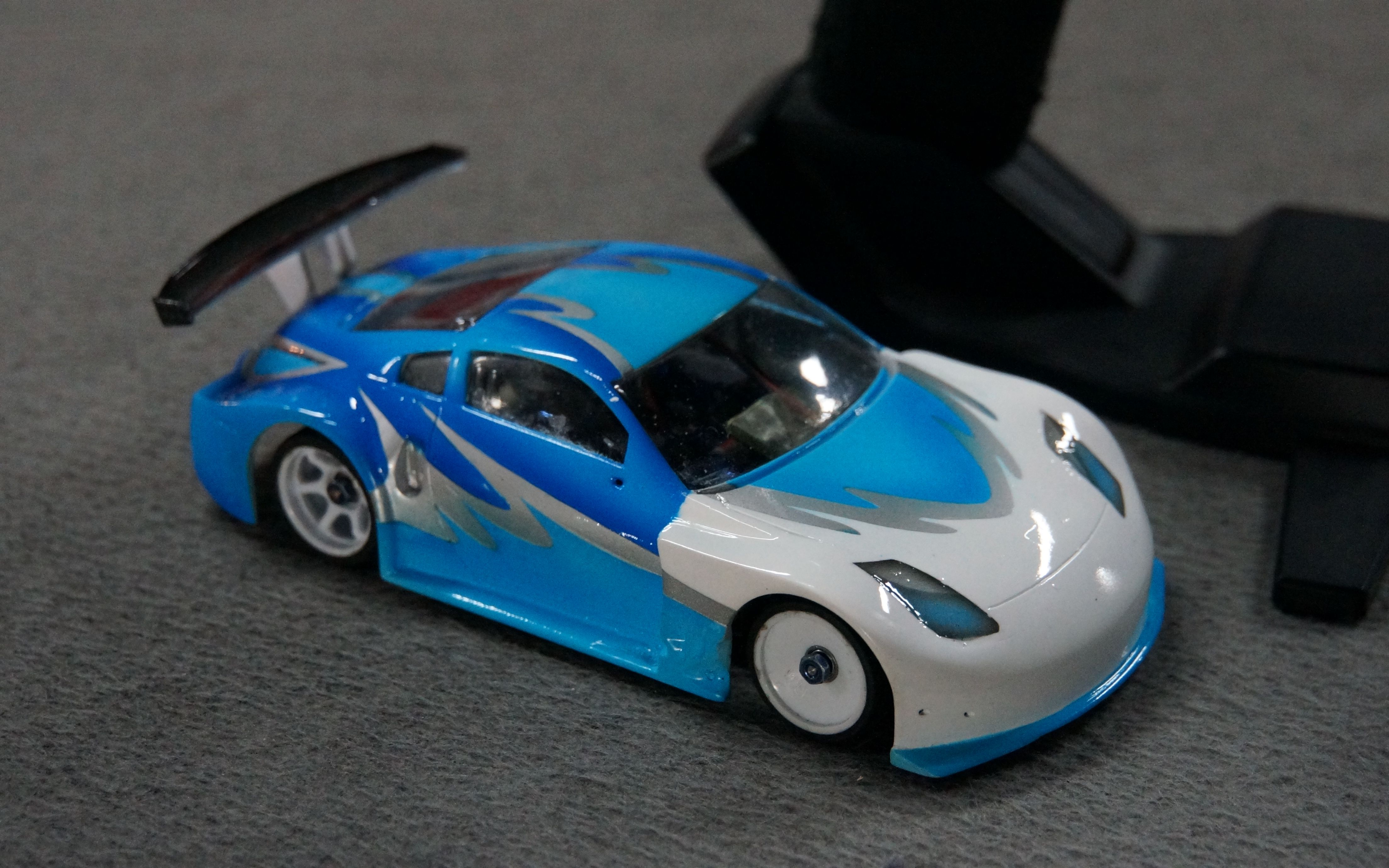 2014年 kyosho 京商 蚊车 miniz 遥控车 美国 公开赛 回忆录