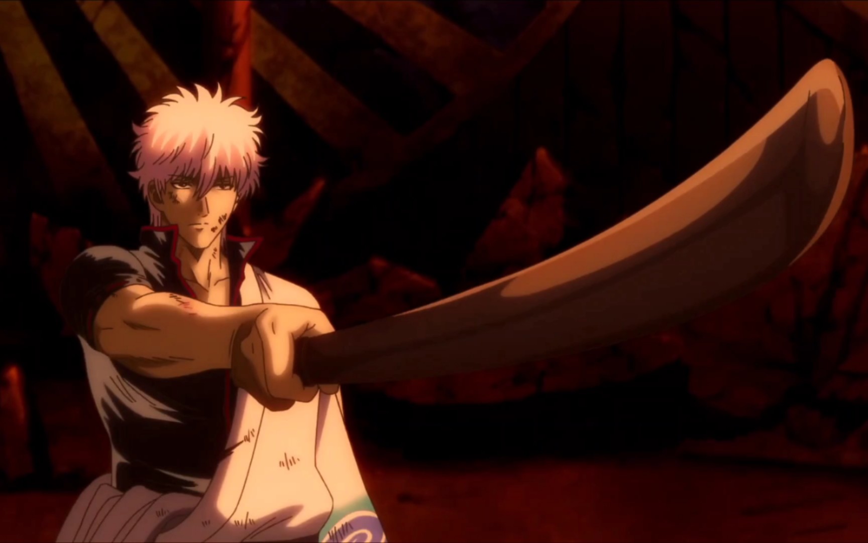 『银魂』最终剧场版『银魂 the final』最新预告