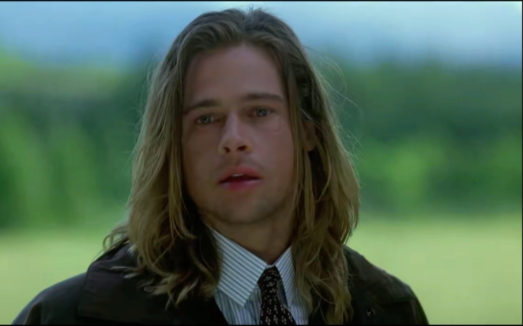 【燃情岁月】父子久别重逢 "生命是一场放逐和流浪"