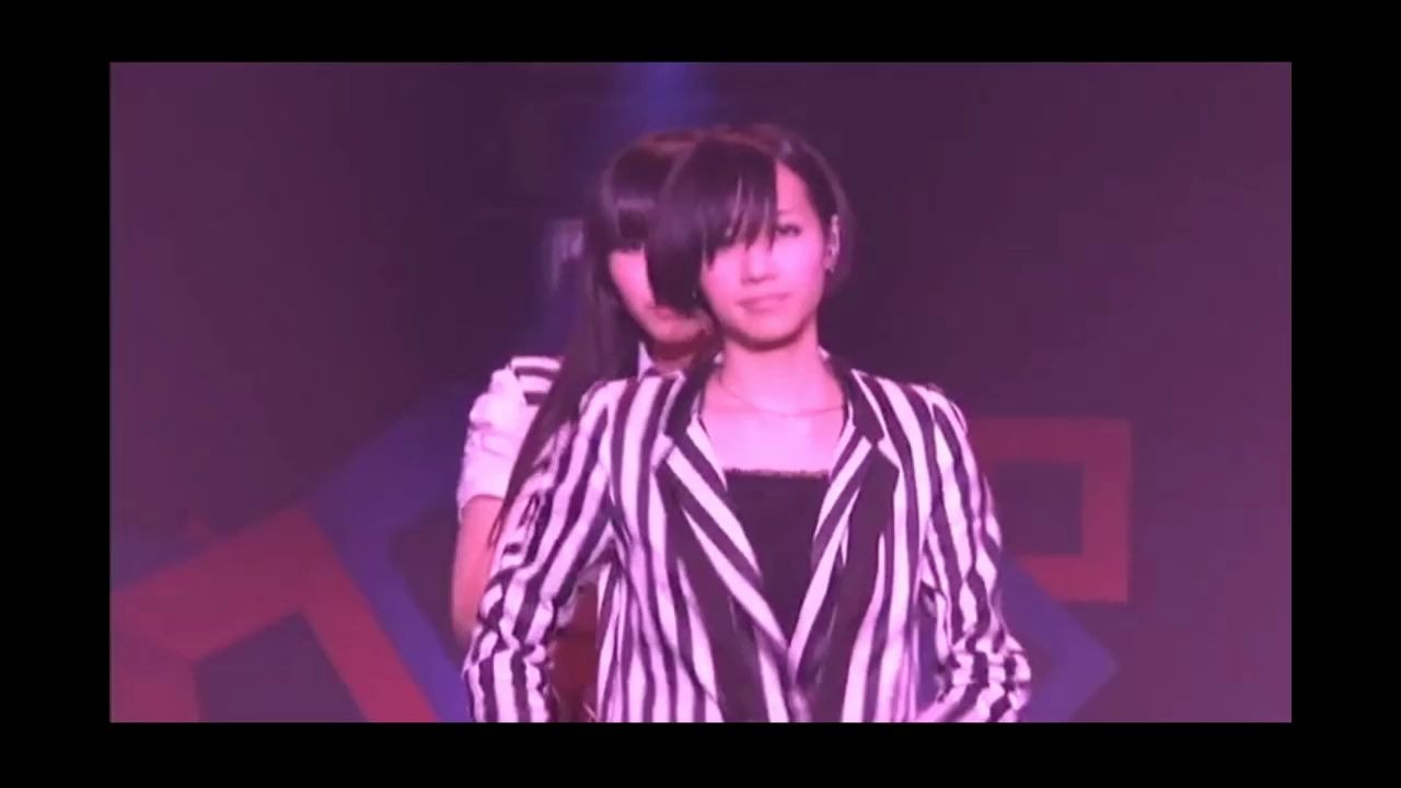 [图]【Perfume】中日文歌词「The Best Thing」（现场版，2010.03.16）