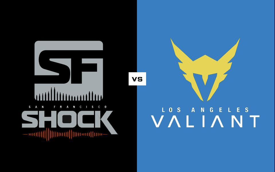 owl守望先锋联赛4月26日旧金山震动vs洛杉矶英勇