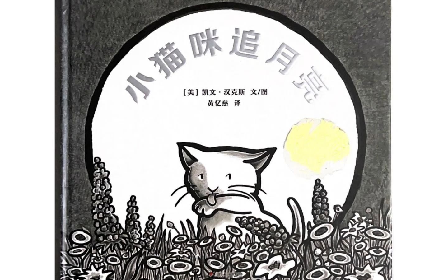 小仙讲绘本❤小猫咪追月亮