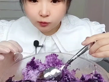 吃冰声控过瘾好听好看解压-吃冰声控啊美-吃冰声控啊美-哔哩哔哩视频