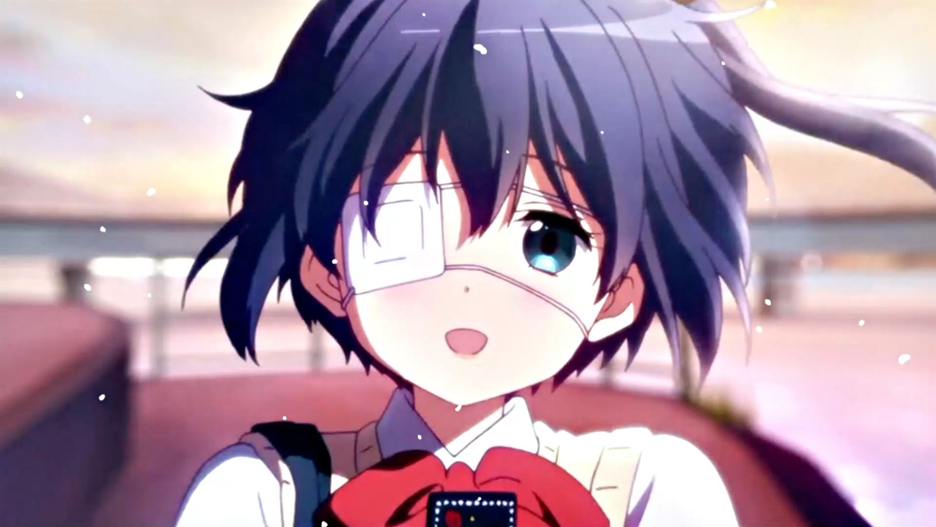 6月12日 小鸟游六花生日快乐!