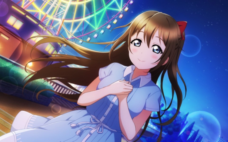 sifas】角色剧情 默契篇章 虹咲学园偶像同好会 樱坂雫 第41话 你心目