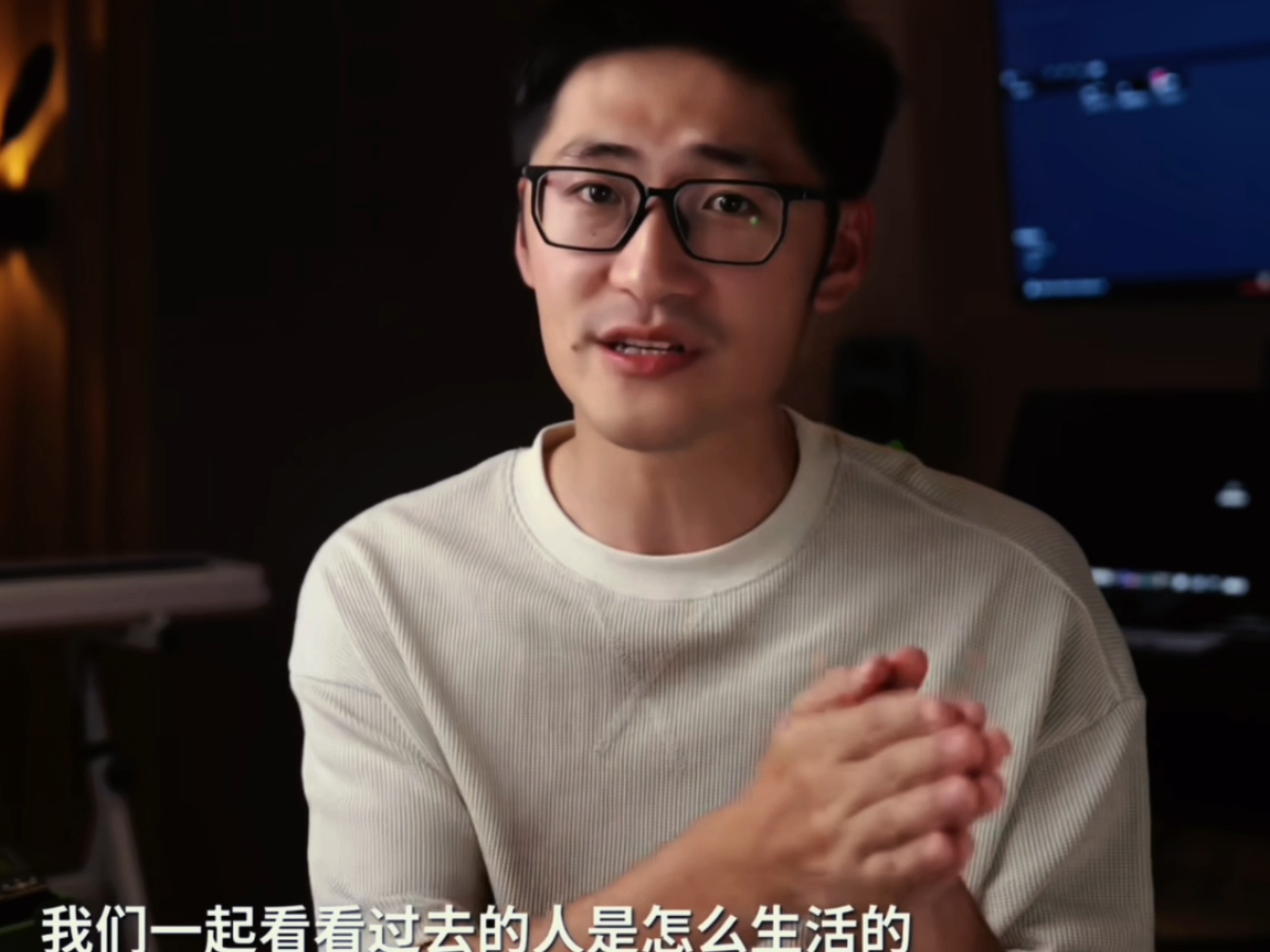 “有人说，你可以不懂摄影，但一定要记录生活。你拍的不好没有关系，没有记录下来才是最可惜的一点。