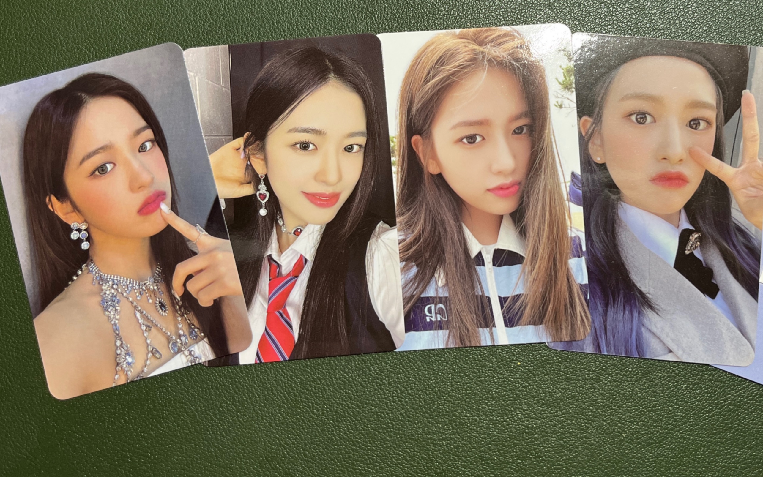 安宥真小卡开箱