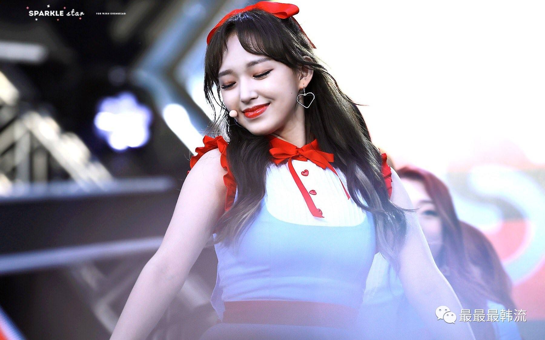 【蜗牛】wjsn(宇宙少女)- happy mv reaction